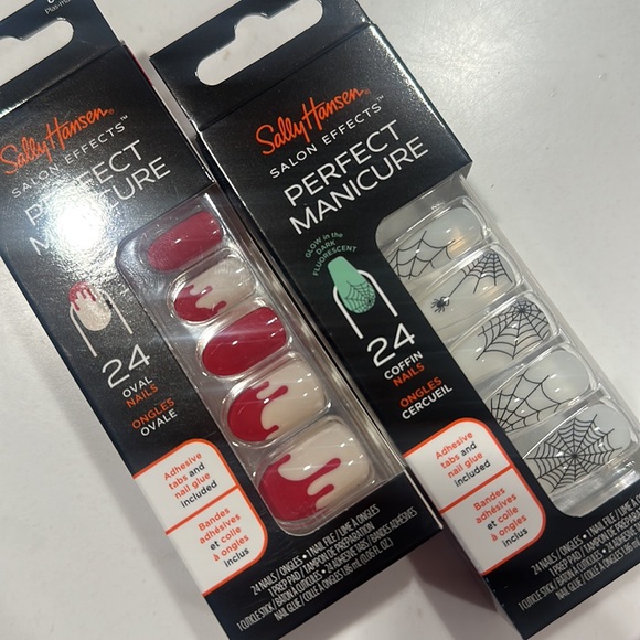 Sally Hansen - Halloween press on nails - Picture 2 of 2